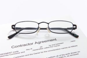 independent contractor vs employee