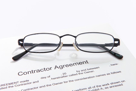 independent contractor vs. employee