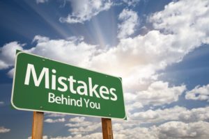 trademark application mistakes