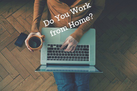 work from home