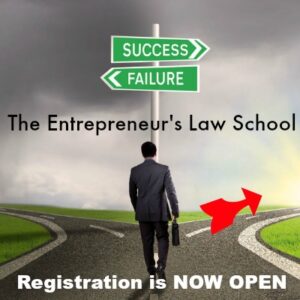 entrepreneur's law school