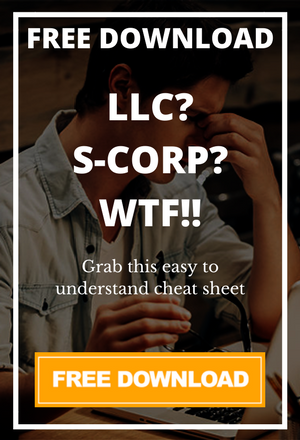 LLC vs S-Corp vs Corp