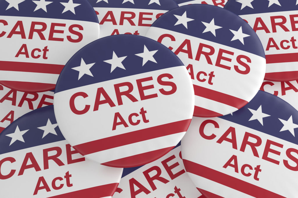 What Benefits are Available Under the CARES Act?