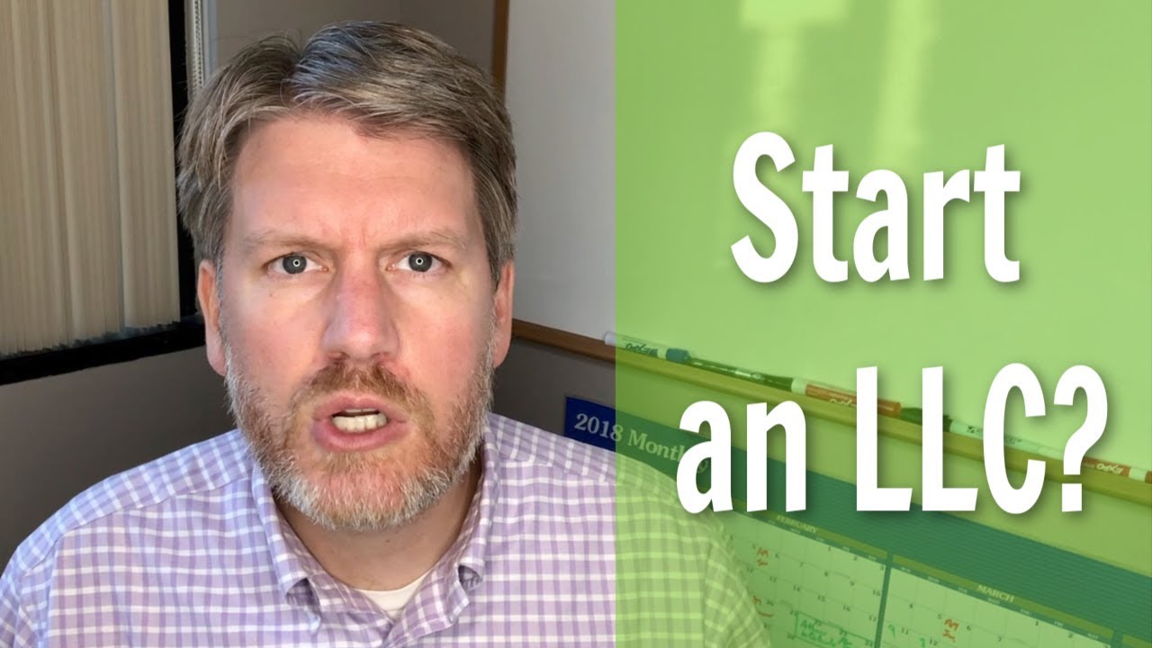 How to Start an LLC - In three simple steps