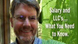 Are You Required to Take a Salary from Your LLC