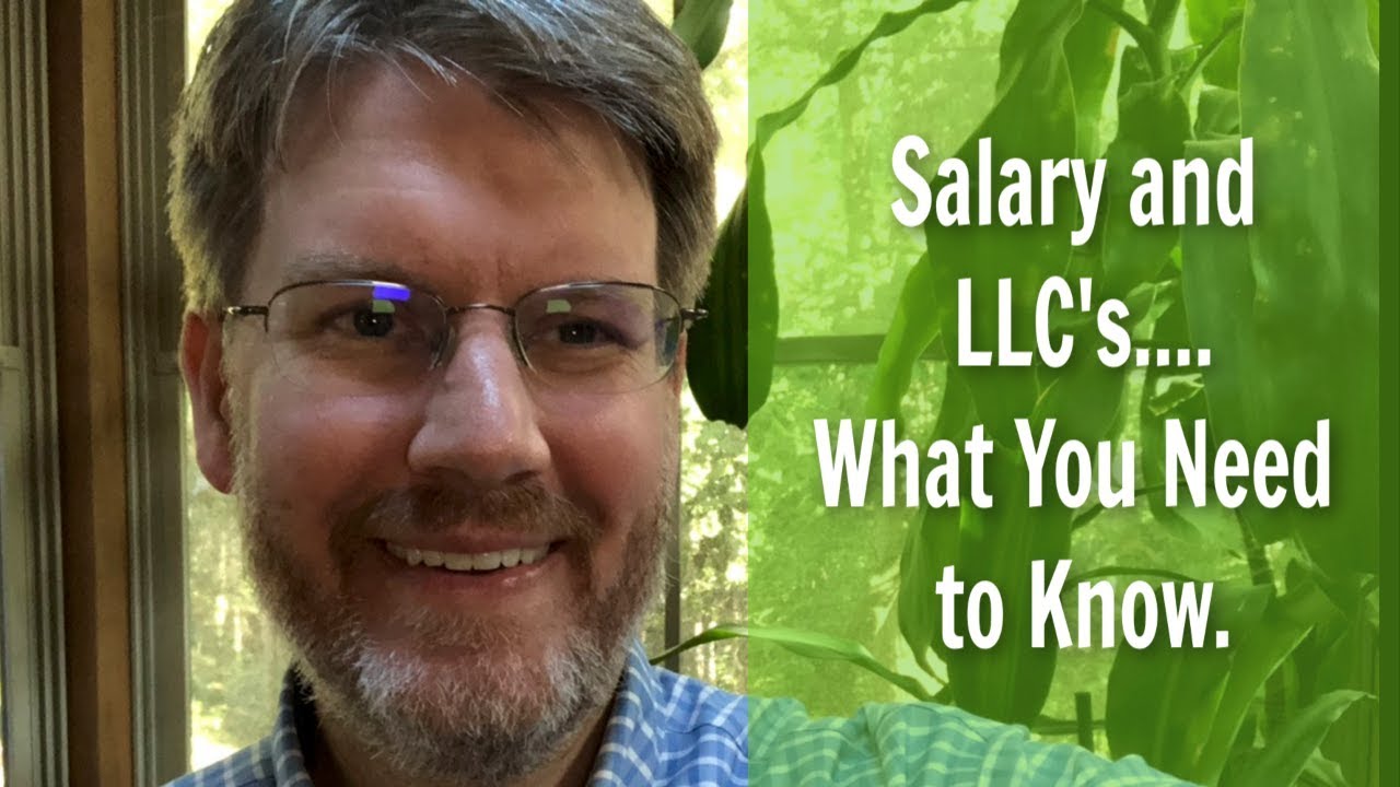 Are You Required to Take a Salary from Your LLC