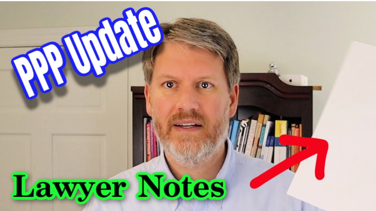 PPP LOAN UPDATE » Information you need if you are applying for the Paycheck Protection Program