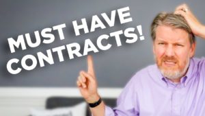 2 Must Have Contracts for Your Online Business