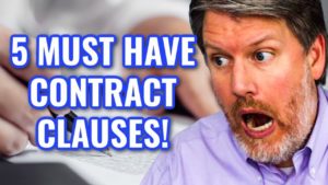Does Your Contract Protect You