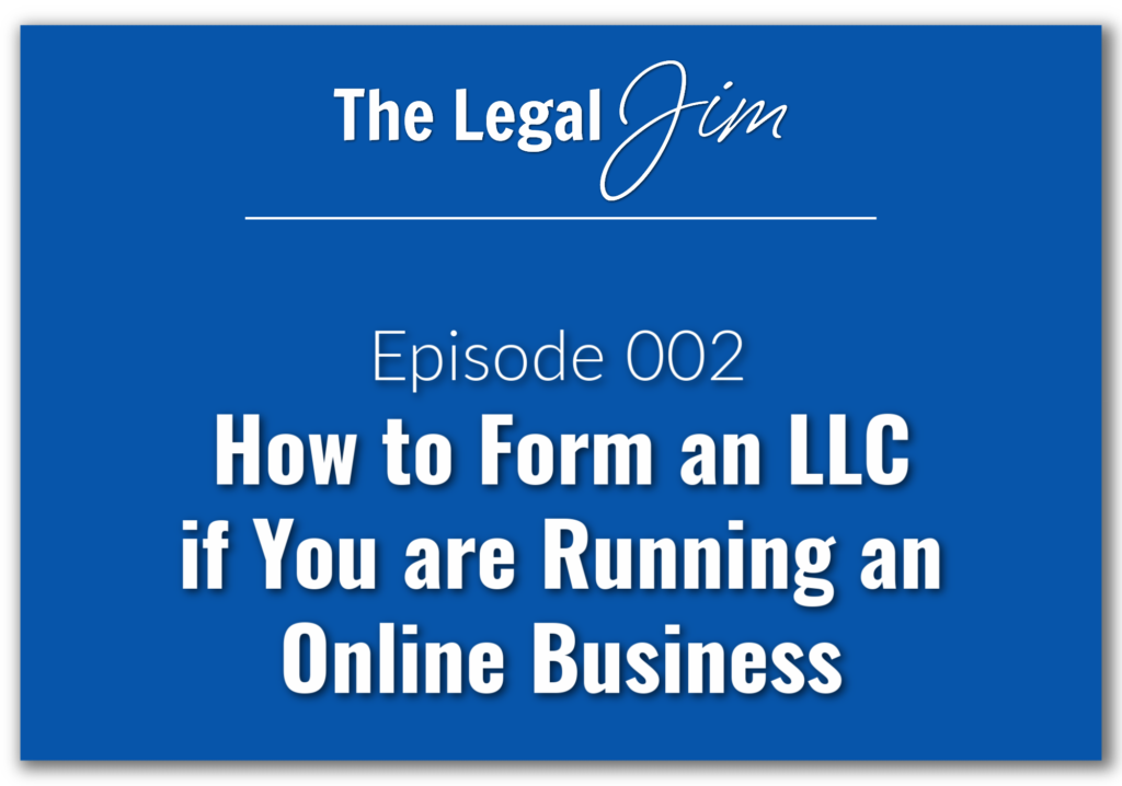 How to Form an LLC if You are Running an Online Business