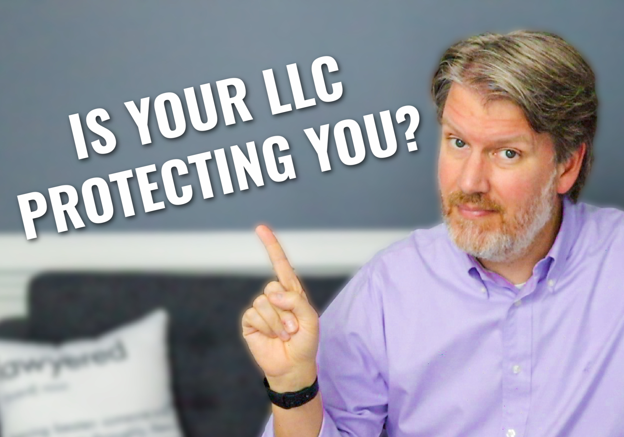 Set Up Your LLC Correctly
