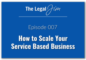 How to Scale Your Service Based Business