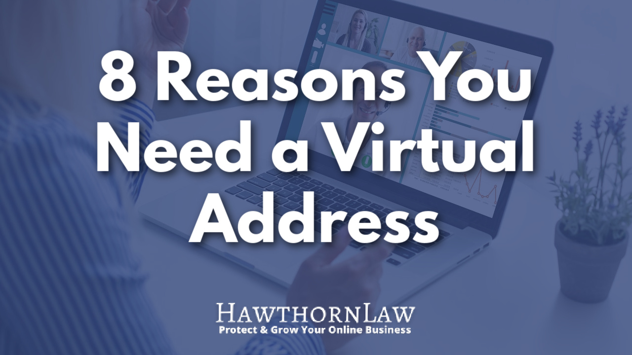 virtual address for LLC