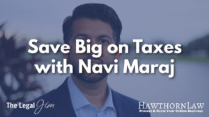 Navi Maraj Save big on taxes