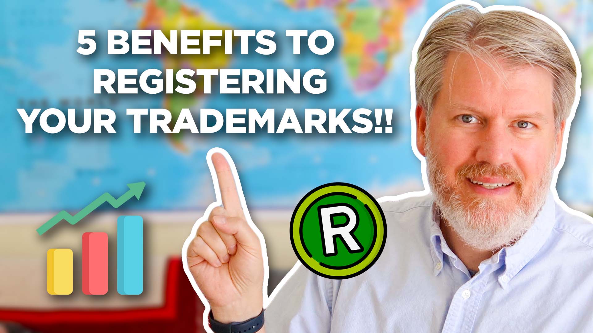 5 benefits of trademark registration