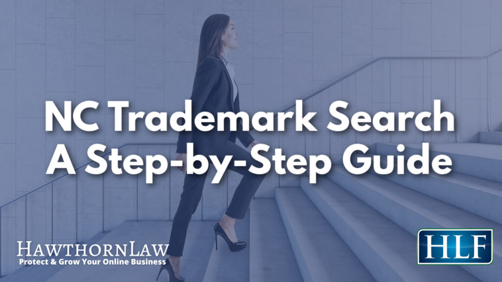 nc trademark search