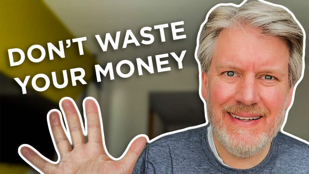 When not to register a trademark