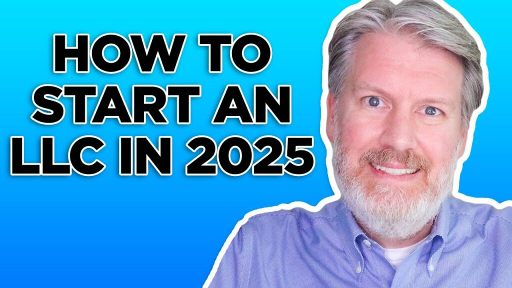 starting an LLC in 2025