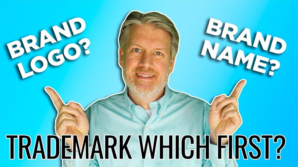 trademark name vs logo
