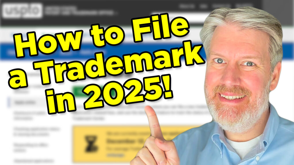 How to file a trademark application