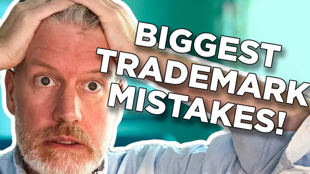 trademark mistakes